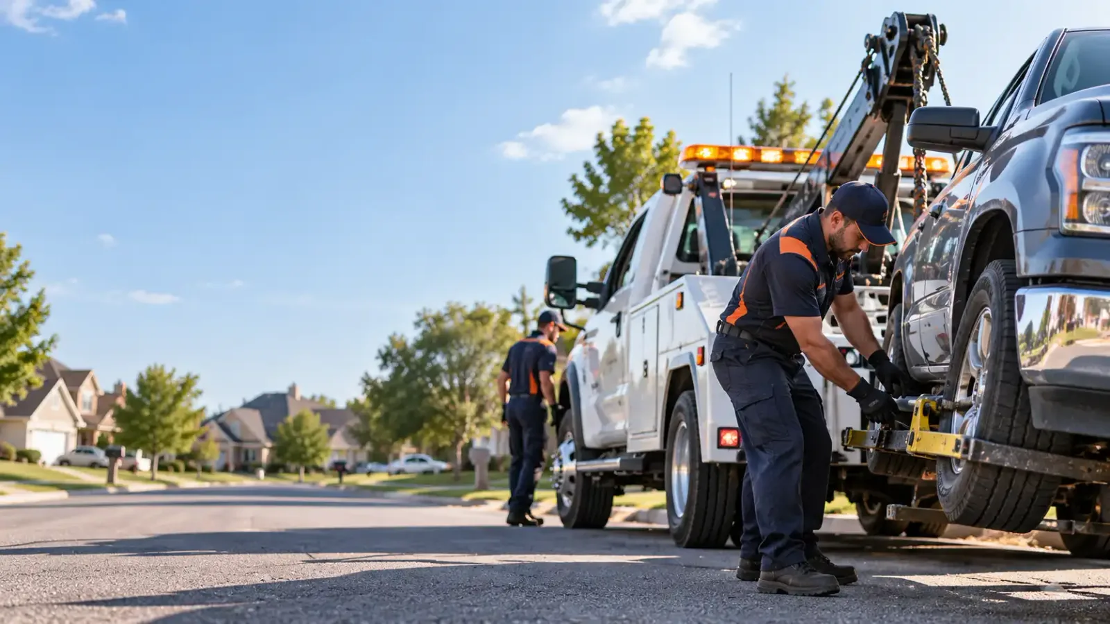 Wheel Lift Towing in Kirkland, AZ
